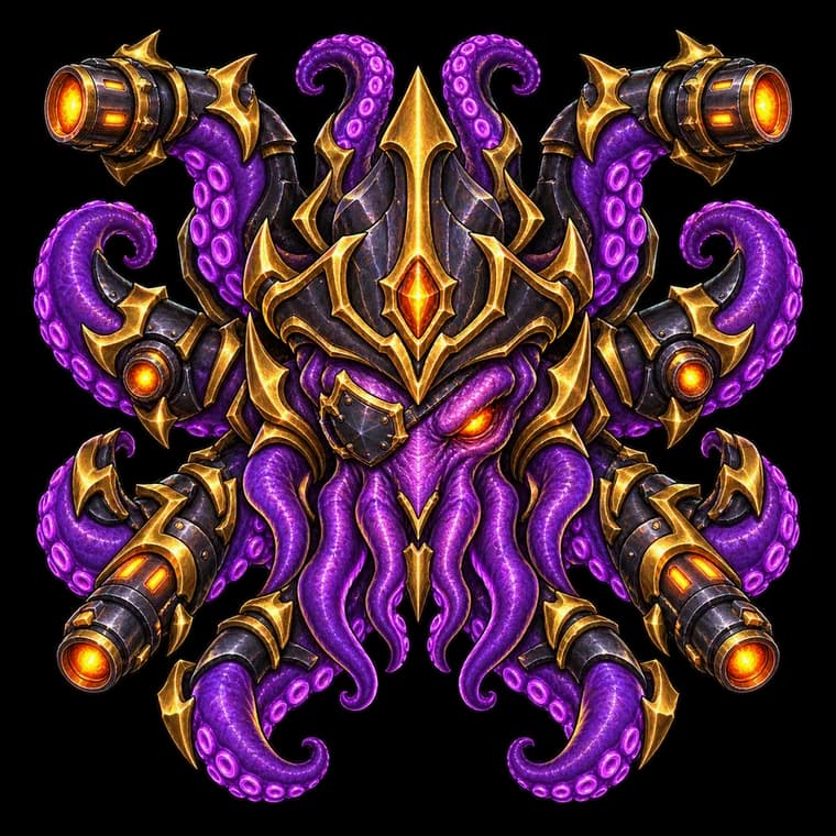 Kraken Corsair